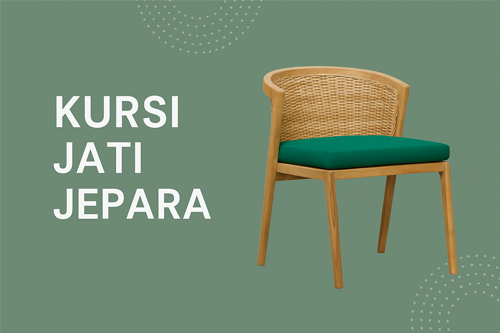 kursi jati jepara