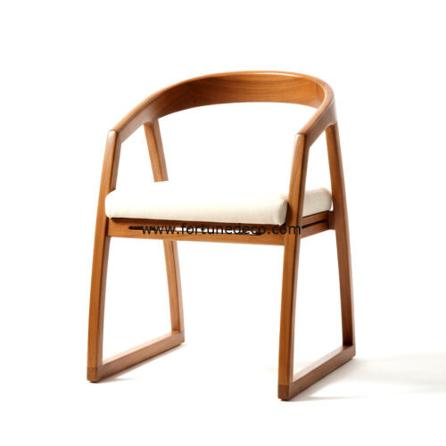 kursi makan jati kirana