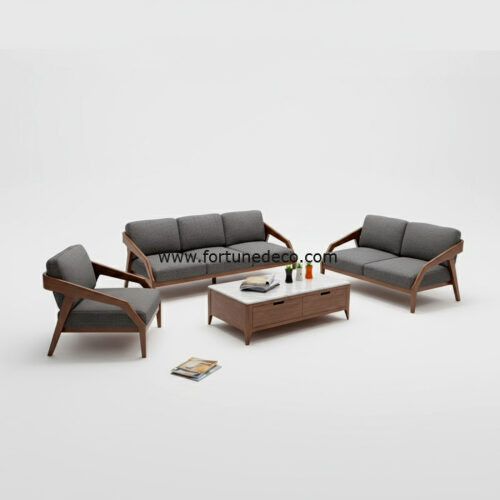 Set Sofa Nara Jati