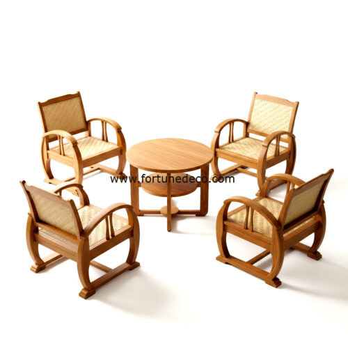 Set Kursi Sedan Arjuna